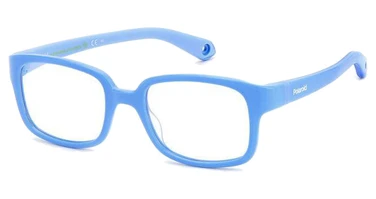 Polaroid Eyeglasses PLD K005 AZURE/0MVU