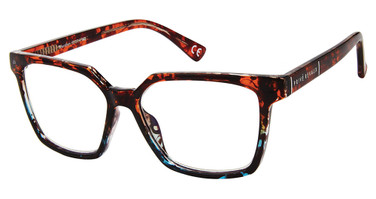 PRIVE' REVAUX Eyeglasses MERIDIAN SHDHVNBLU/0LJT