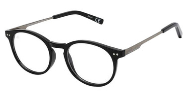 PRIVE' REVAUX Eyeglasses MAESTRO M/BB BLACK/0807