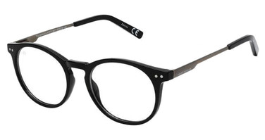 PRIVE' REVAUX Eyeglasses MAESTRO MX/BB BLACK/0807