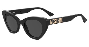 Moschino MOS147/S BLACK/0807