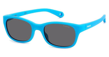 Polaroid Eyeglasses PLD K006/S AZURE/0MVU