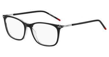 Hugo Eyeglasses HG 1278 BLACK CRY/07C5