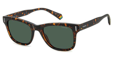 Polaroid Eyeglasses PLD 6206/S HVN/0086