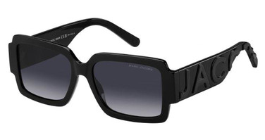 Marc Jacobs MARC 693/S BLACKGREY/008A