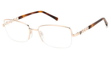 Pierre Cardin Eyeglasses P.C. 8870 GOLD COPP/0DDB