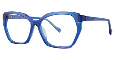 Smilen Elite Eyeglasses SMILEN ELITE 32 BLUE