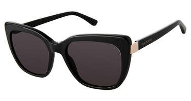 Isaac Mizrahi New York Eyeglasses IM 30287 Black/BK
