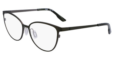 Skaga Eyeglasses SK3037 SVEG MATTE GREEN/315