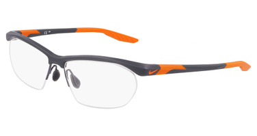 Nike Eyeglasses NIKE 7401 MATTE DARK GREY/034