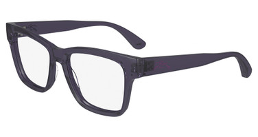 Longchamp Eyeglasses LO2737 TRANSPARENT PLUM/501