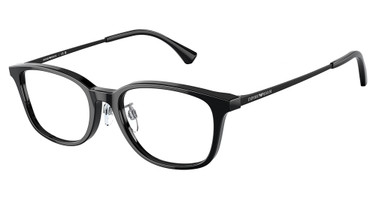 Emporio Armani EA3217D SHINY BLACK/5017