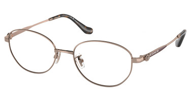COACH Eyeglasses HC5153TD SHINY ROSE GOLD/9331