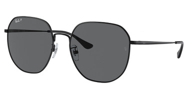 Ray-Ban RB3680D BLACK/002/81