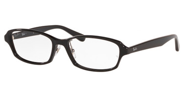 Ray-Ban Rx Eyeglasses RX5385D BLACK/2000