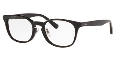 Ray-Ban Rx Eyeglasses RX5386D BLACK/2000