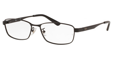Ray-Ban Rx RX6452D MATTE BLACK/2503