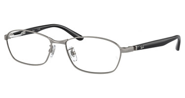 Ray-Ban Rx Eyeglasses RX6502D GUNMETAL/2502