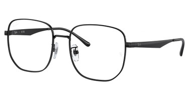 Ray-Ban Rx Eyeglasses RX6503D BLACK/2509