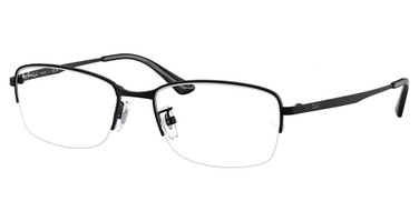 Ray-Ban Rx Eyeglasses RX8774D MATTE BLACK/1012