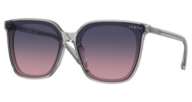 Vogue® Eyeglasses VO5499SD TRANSPARENT GREY/282016