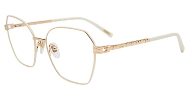 Chopard Eyeglasses VCHL25M Shiny Copper Gold 02AM