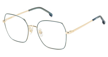 Carrera Eyeglasses CARRERA 3035 GOLDGREEN/0PEF