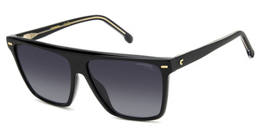 Carrera Eyeglasses CARRERA 3027/S BLACK/0807