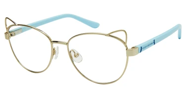 Juicy Couture Eyeglasses JU 959 LGH GOLD L/03YG