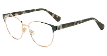 Kate Spade Eyeglasses DOVE/G GREEN/01ED