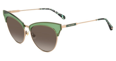 Kate Spade Eyeglasses ALVI/G/S GREEN/01ED