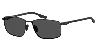Under Armour Eyeglasses UA FOCUSED/G MTT BLACK/0003