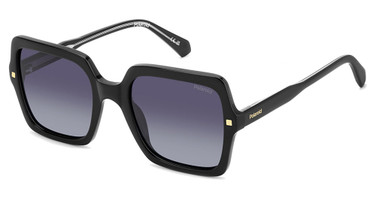 Polaroid Eyeglasses PLD 4165/S/X BLACK/0807