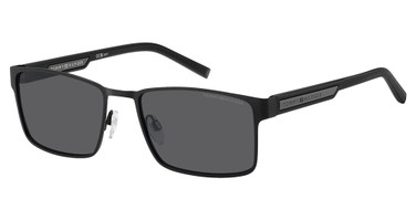 Tommy Hilfiger Eyeglasses TH 2087/S MTT BLACK/0003