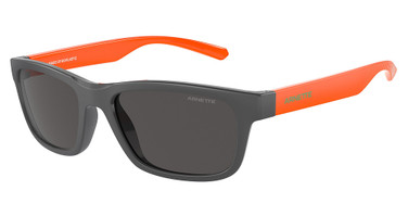 Arnette Eyeglasses AN4340 DEYA DARK GREY MATTE/SHINY/284187