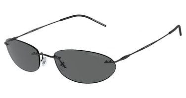 Giorgio Armani AR1508M MATTE BLACK/300187