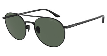 Giorgio Armani Eyeglasses AR6156 MATTE BLACK/300171