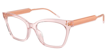 Giorgio Armani Eyeglasses AR7257U TRANSPARENT PINK/6073
