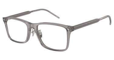 Giorgio Armani Eyeglasses AR7258F TRASPARENT GREY/6070
