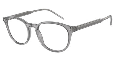 Giorgio Armani Eyeglasses AR7259 TRASPARENT GREY/6070