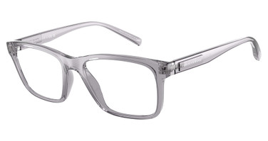 Armani Exchange AX3114F SHINY TRANSPARENT GREY/8239