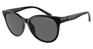 Armani Exchange Eyeglasses AX4144SU SHINY BLACK/815887