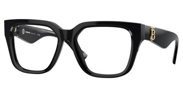 Burberry Eyeglasses BE2403F BLACK/3001