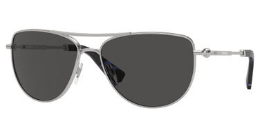 Burberry Eyeglasses BE3149 SILVER/100587