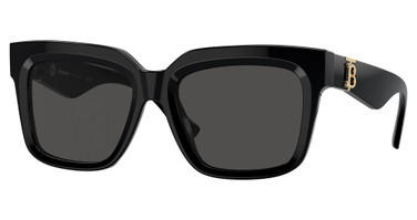 Burberry Eyeglasses BE4419F BLACK/300187