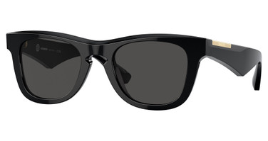 Burberry Eyeglasses BE4426F BLACK/300187