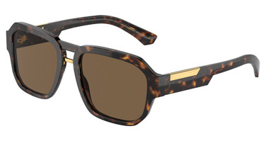 DOLCE & GABBANA Eyeglasses DG4464 HAVANA/502/73