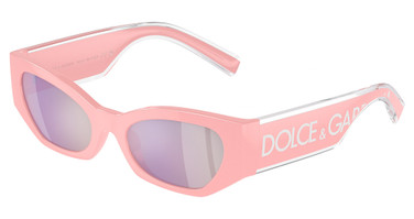DOLCE & GABBANA KIDS Eyeglasses DX6003 PINK/30987V