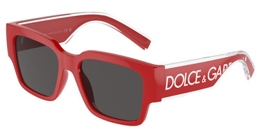 DOLCE & GABBANA KIDS DX6004 RED/308887