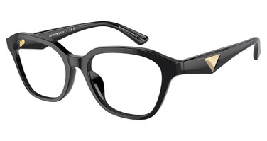 Emporio Armani EA3235U SHINY BLACK/5017